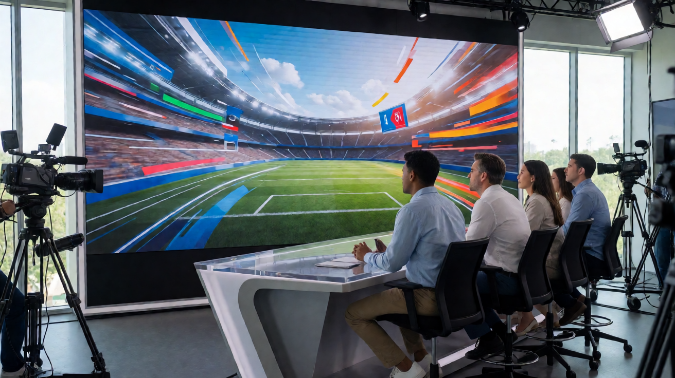 mksports直播画面与比分弹窗展示控球率图表
